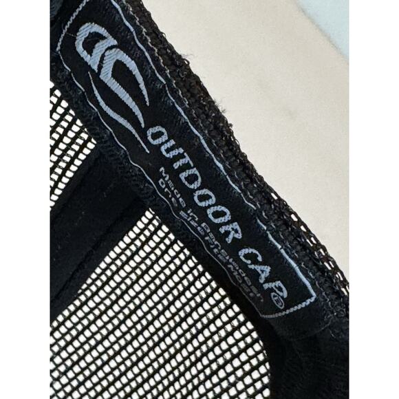 New Ford Mesh Trucker Baseball Hat Cap Camouflage Camo Official - Picture 9 of 9